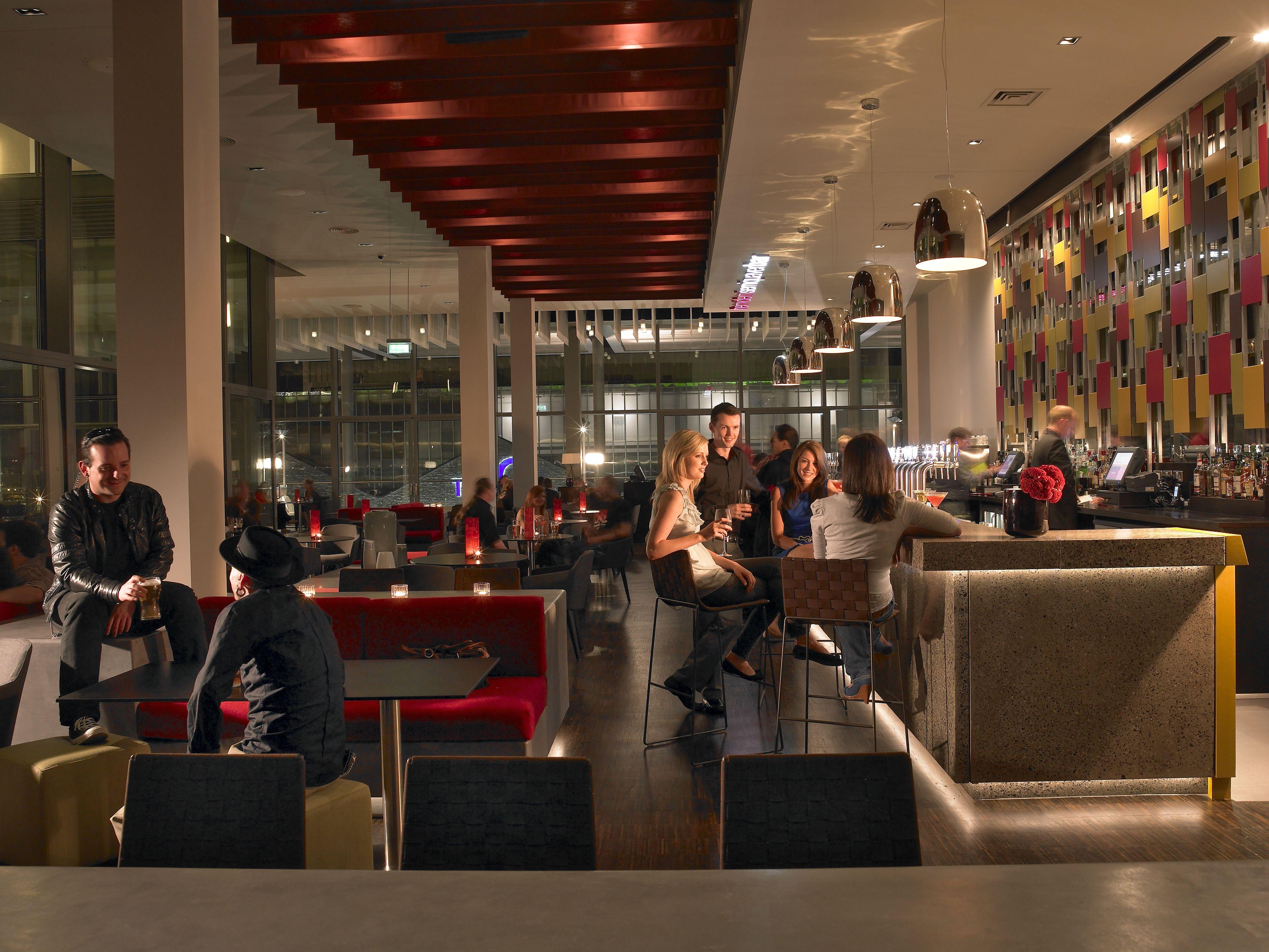 The Gibson Hotel Dublin City — Photos 1