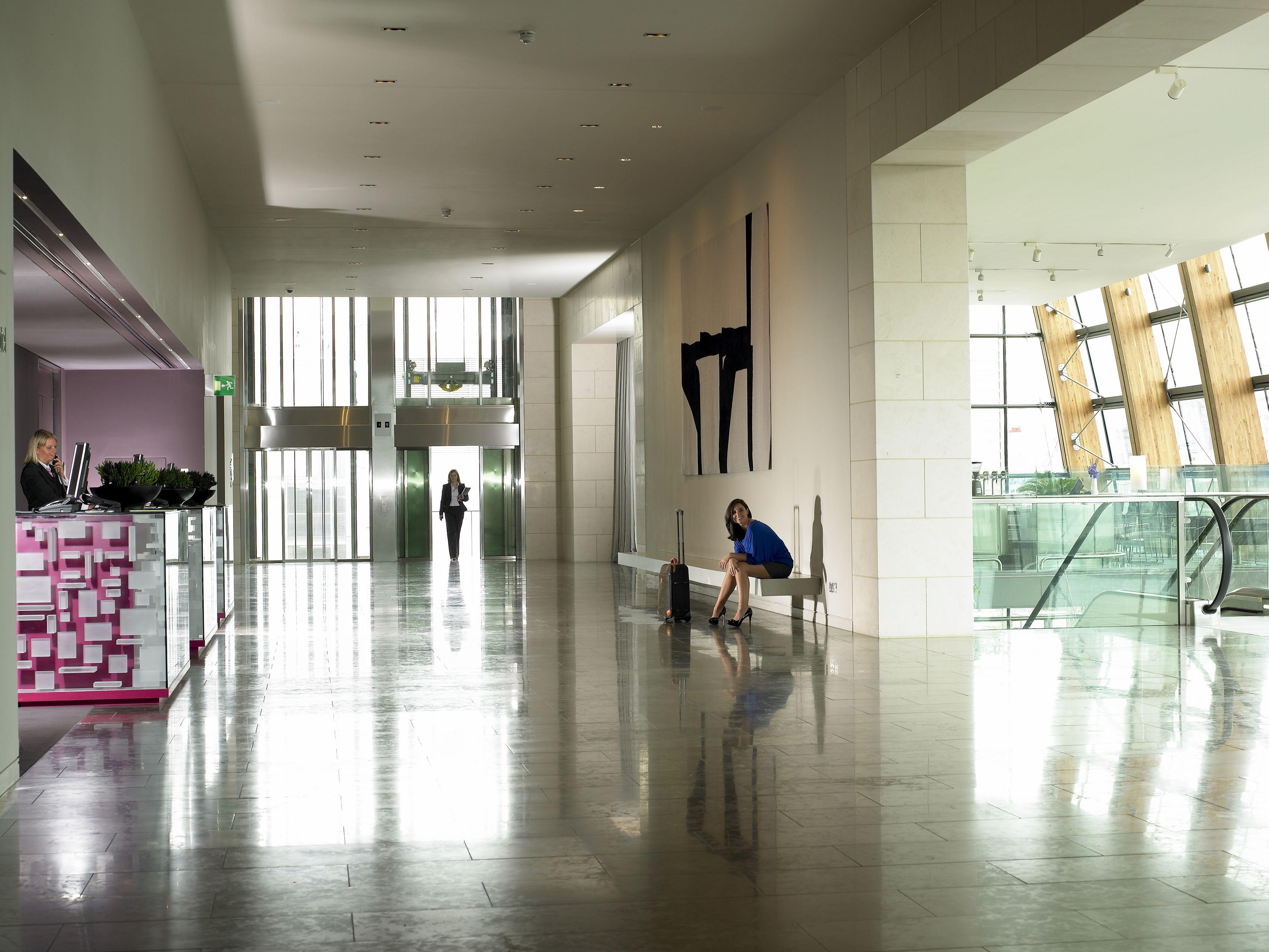 The Gibson Hotel Dublin City, Dublin